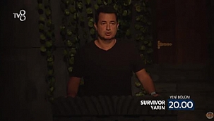 Survivor 2021'in 10. bölüm fragmanı yayınlandı! 