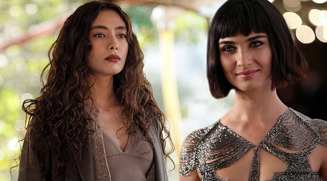 Tuba Büyüküstün Sefirin Kızı'nda (Tuba Büyüküstün kimdir?) - - Yörünge Haber