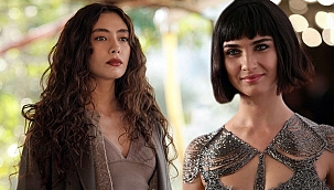 Tuba Büyüküstün Sefirin Kızı'nda (Tuba Büyüküstün kimdir?)