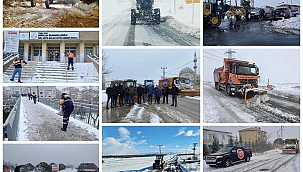 Berker Esen'den kar açıklaması