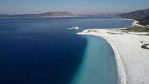 Salda gölü nerede, hangi şehirde? Salda gölü özelliği ve konumu