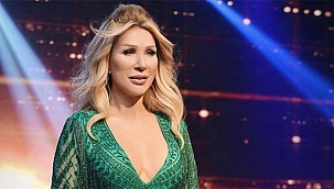 Seda Sayan'ın eniştesi geçirdiği kaza sonucu ağır yaralandı