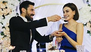 Şener Özbayraklı ve Şilan Makal çiftinden güzel haber! 3 aylık hamile...