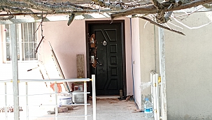 Silivri'de bir genç cinnet geçirdi