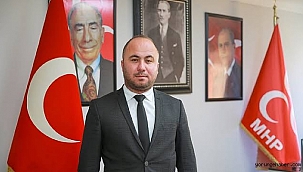Başkan Yalçın: