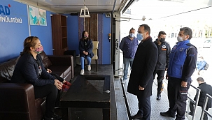 Başkan Yılmaz: “Silivri’yi her türlü Afete dirençli hale getirmek zorundayız”