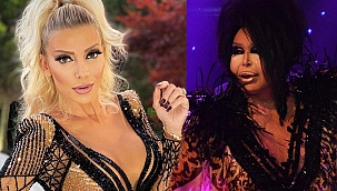 Bülent Ersoy’a tepkiler devam ederken Gülşah Saraçoğlu gerçek kürküyle şov yaptı