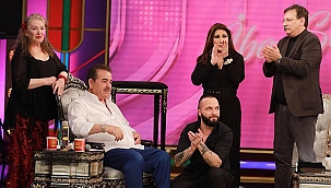 'İbo Show'un bu haftaki konukları belli oldu