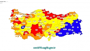 İstanbul hangi risk grubunda? İstanbul, Ankara, İzmir hangi risk grubunda?
