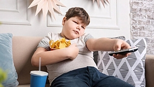 Pandemi çocuklarda obeziteyi artırdı