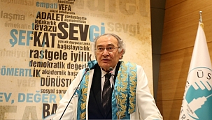 Prof. Dr. Nevzat Tarhan: “Pandemide 24 altın değer kavramının kıymeti anlaşıldı”