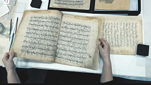 3 kıtadan toplanan Osmanlı hazineleri Üsküdar’a geliyor