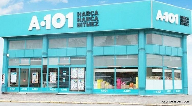 A101 8 Nisan 2021 kataloğu satışa çıktı! A101 haftanın indirimli ürünler listesi