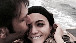 Damla Sönmez ve Ushan Çakır ayrıldı