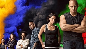 Hızlı ve Öfkeli 9'dan Tüm Ekibi Gösteren Yeni Fragman Geldi