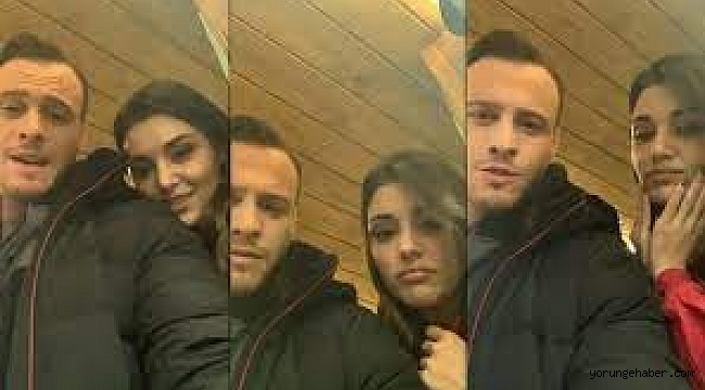 Kerem Bürsin kafeye gidenlere 'salak' dedi, tepki yağdı