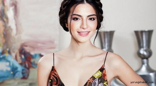 Melisa Aslı Pamuk, Kırmızı Oda'nın kadrosuna dahil oldu