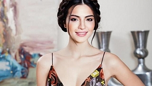 Melisa Aslı Pamuk, Kırmızı Oda'nın kadrosuna dahil oldu