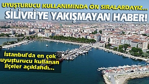 Silivri'ye yakışmayan haber!