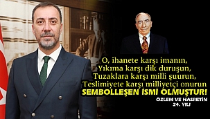 Yılmaz.
