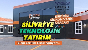Çizgi yazılım lisesi açılıyor!..