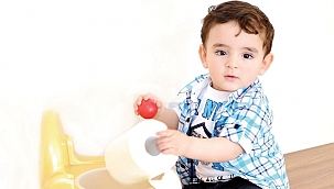 Çocuğunuz tuvalet eğitimine hazır mı?