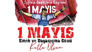 Esen: Emeğin değeriyle ülkemizi büyüteceğiz