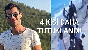 Mertcan Kaya olayında flaş gelişme: 4 kişi daha tutuklandı