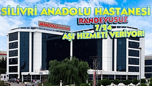 7/24 aşı hizmeti veriliyor