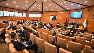 Haziran Ayı Meclis toplantısı Pazartesi Günü yapılacak