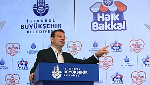 İmamoğlu’ndan bakkalara ve İstanbullulara çağrı: “gelin hep birlikte iyiliği organize edelim”