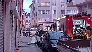 Silivri'de bir dükkanda patlama: 1 ölü