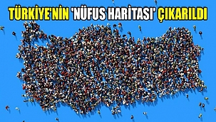 En genç nüfus Marmara'da