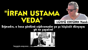 Lütfü Ertürk'ün