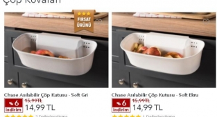 Çöp Kutusu Kullanımı