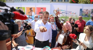 Eminönü'nden Silivri'ye davet ettiler