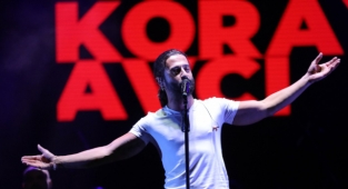 Festivalin ikinci günüde çok renkliydi