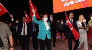 İmamoğlu'na 'Fatih' yakıştırması