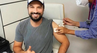 Tarkan'dan 'aşı olalım' mesajı