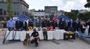 19-21 Ekim tarihleri arasında tatbikat bar!