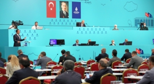 Başkan Yılmaz'dan İBB'de tarım dersi