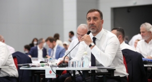 Başkan Yılmaz, İBB'de İSKİ'yi eleştirdi