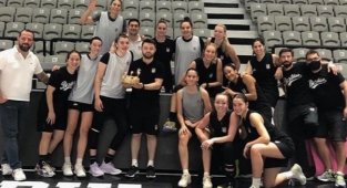 Beşiktaş Kadın Basketbol Takımı'nda zehirlenen 8 oyuncudan 5'i hastaneye kaldırıldı