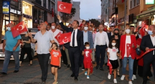 Bu sene tamam! Tekrarı için görüşmek üzere