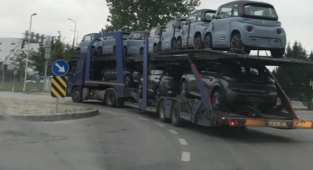 Citroen'in 6 bin euroluk yeni otomobili Türkiye'ye geldi! Kullanmak için ehliyet şartı bile aramıyorlar