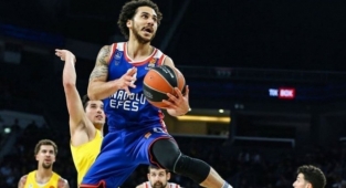 Euroleague'de şov başlıyor! Anadolu Efes-Real Madrid maçı ne zaman, saat kaçta, hangi kanalda?