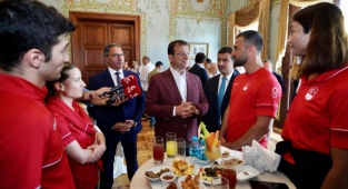 İmamoğlu: