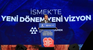 İSMEK'te yeni dönem başladı