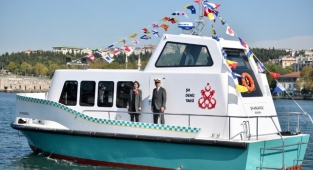 İstanbul'da 'deniz taksi' dönemi başlıyor
