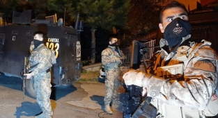 İstanbul'da uyuşturucu operasyonu!